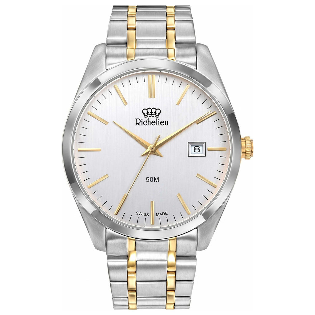 Richelieu Classic Men's Watch MRI-5005M-07-911