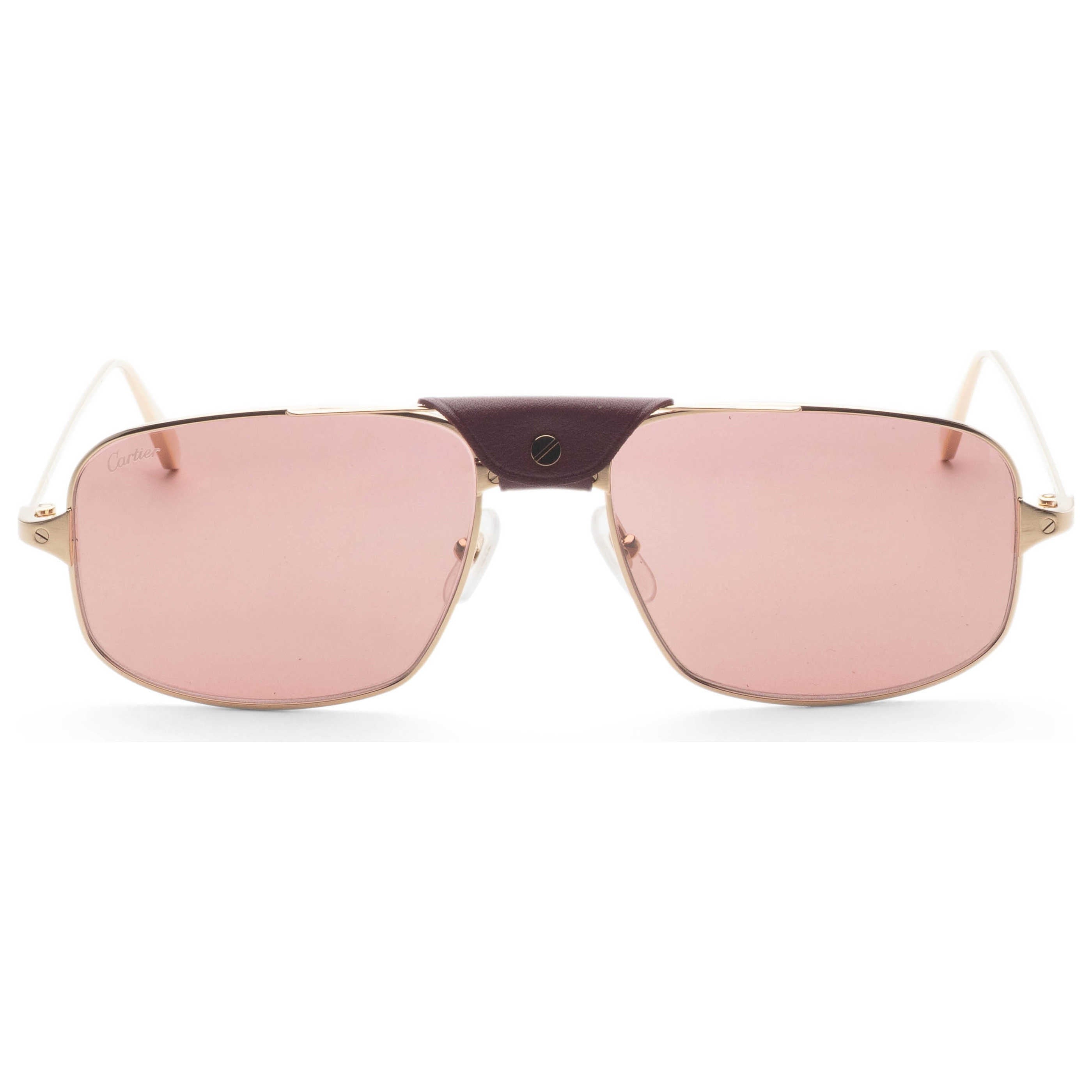 Cartier Men's Sunglasses CT0193S-003