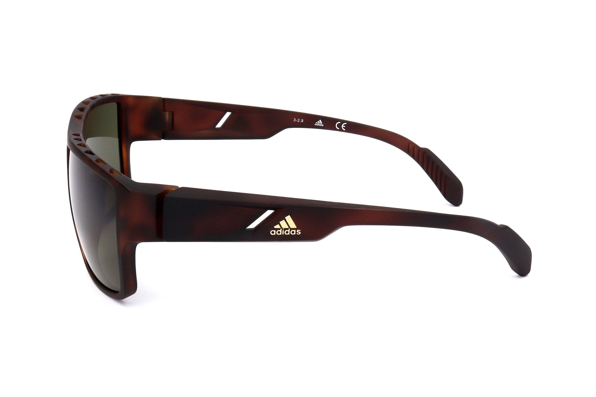 Adidas Sport Men's Injected Sunglasses