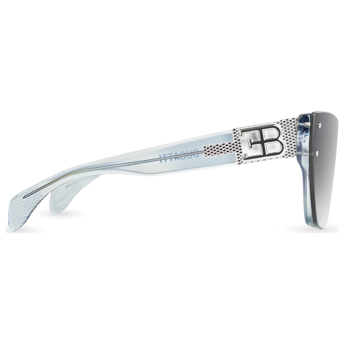 Bugatti Women's Sunglasses 48L-GCRY