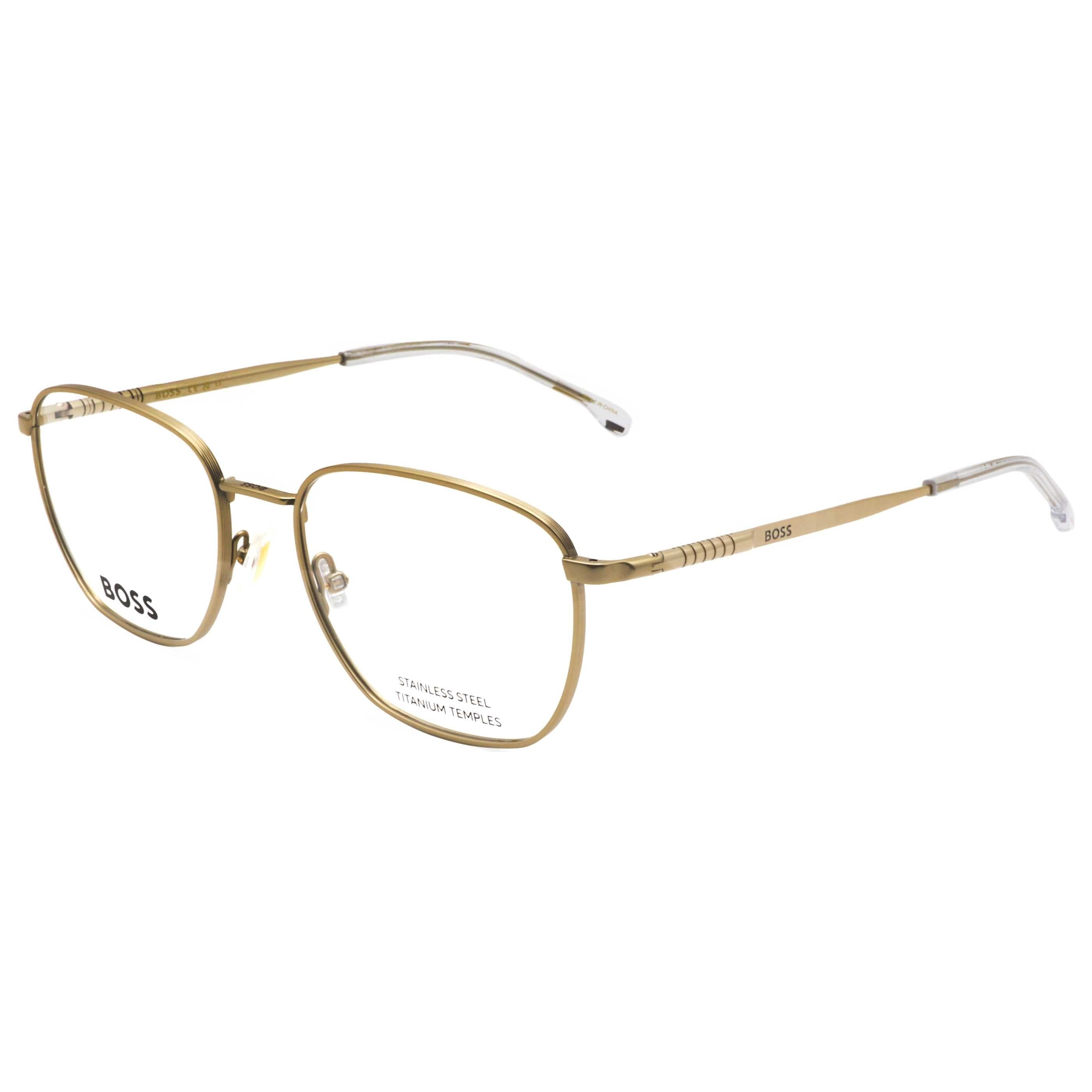 Hugo Boss Men's Eyeglasses BOSS1415-AOZ-55