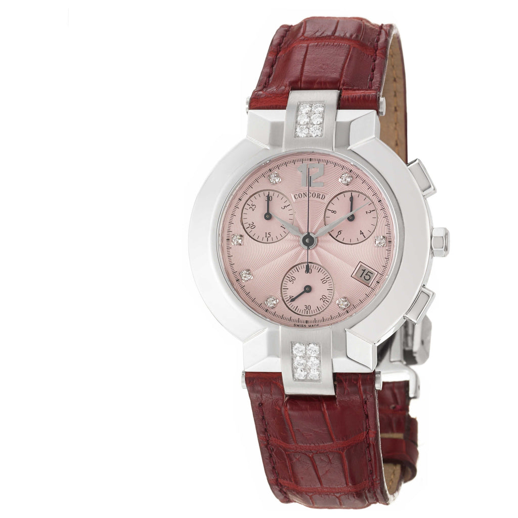 Concord Women's Quartz Watch 0310338