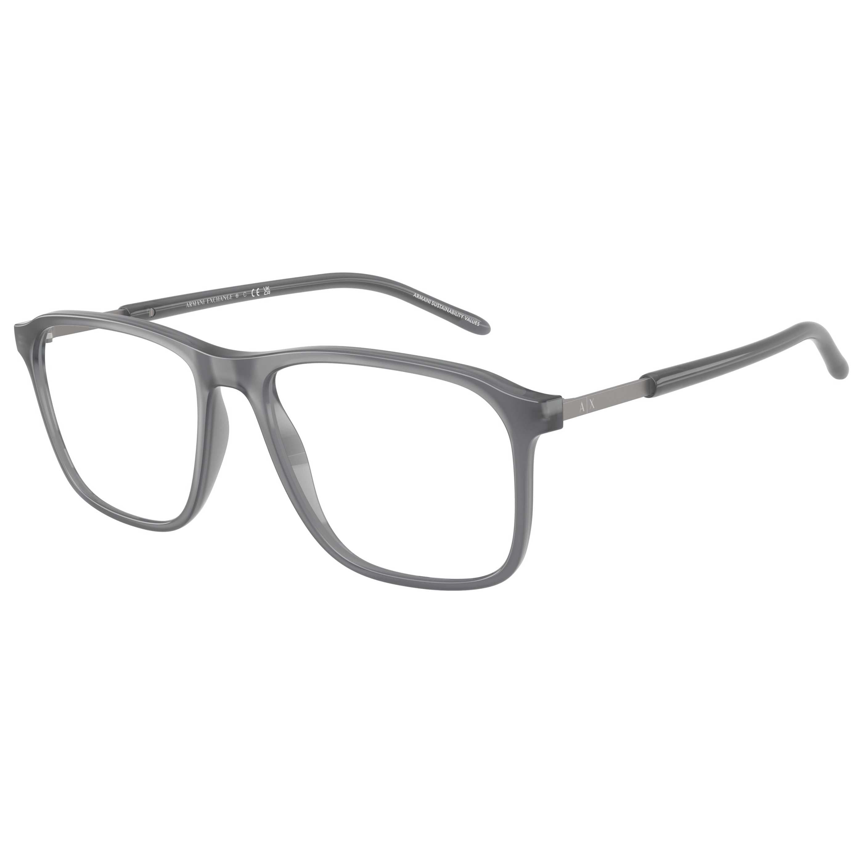 Armani Exchange Men's Eyeglasses AX3131-8397-54