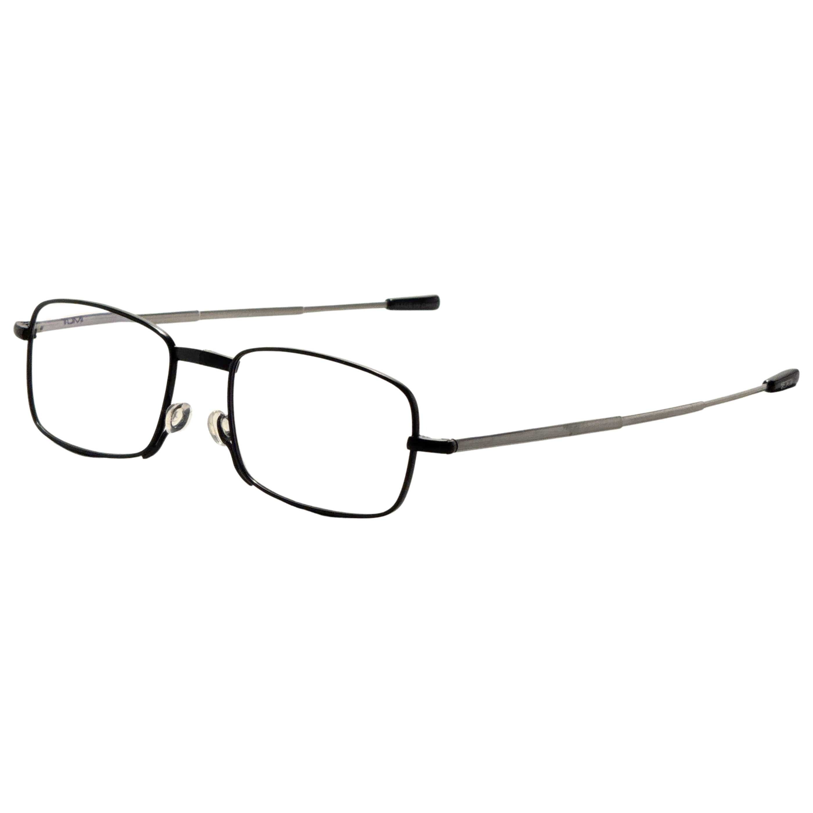 Tumi Men's Eyeglasses VTU802100BLA