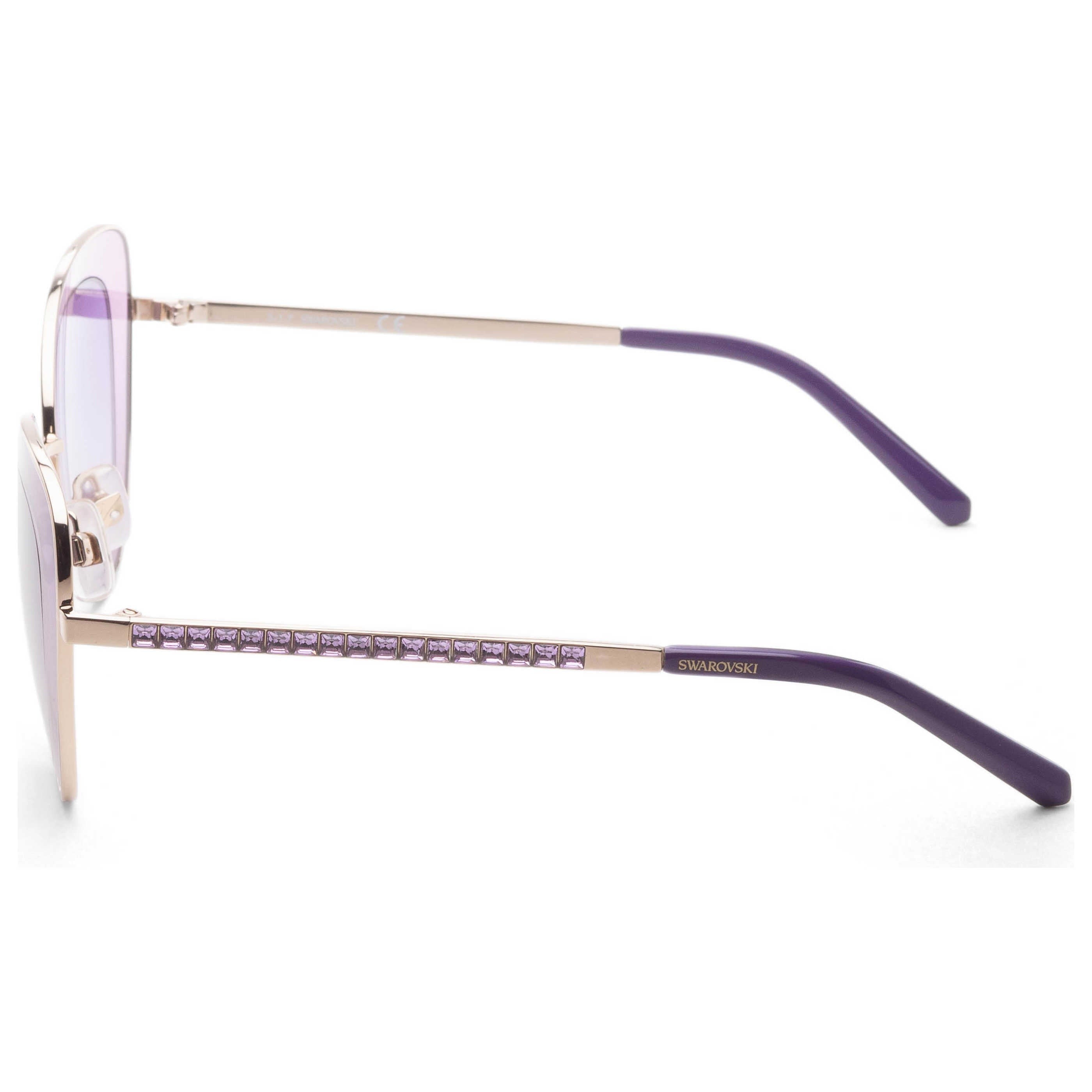 Swarovski Women's Sunglasses SK0144-5172Z