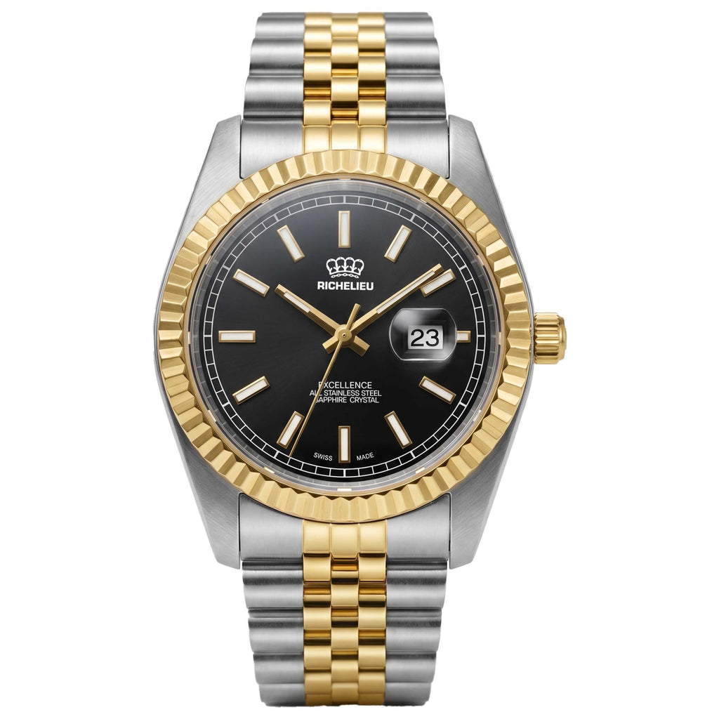 Richelieu Classic Unisex Watch MRI-25RA38-87-941
