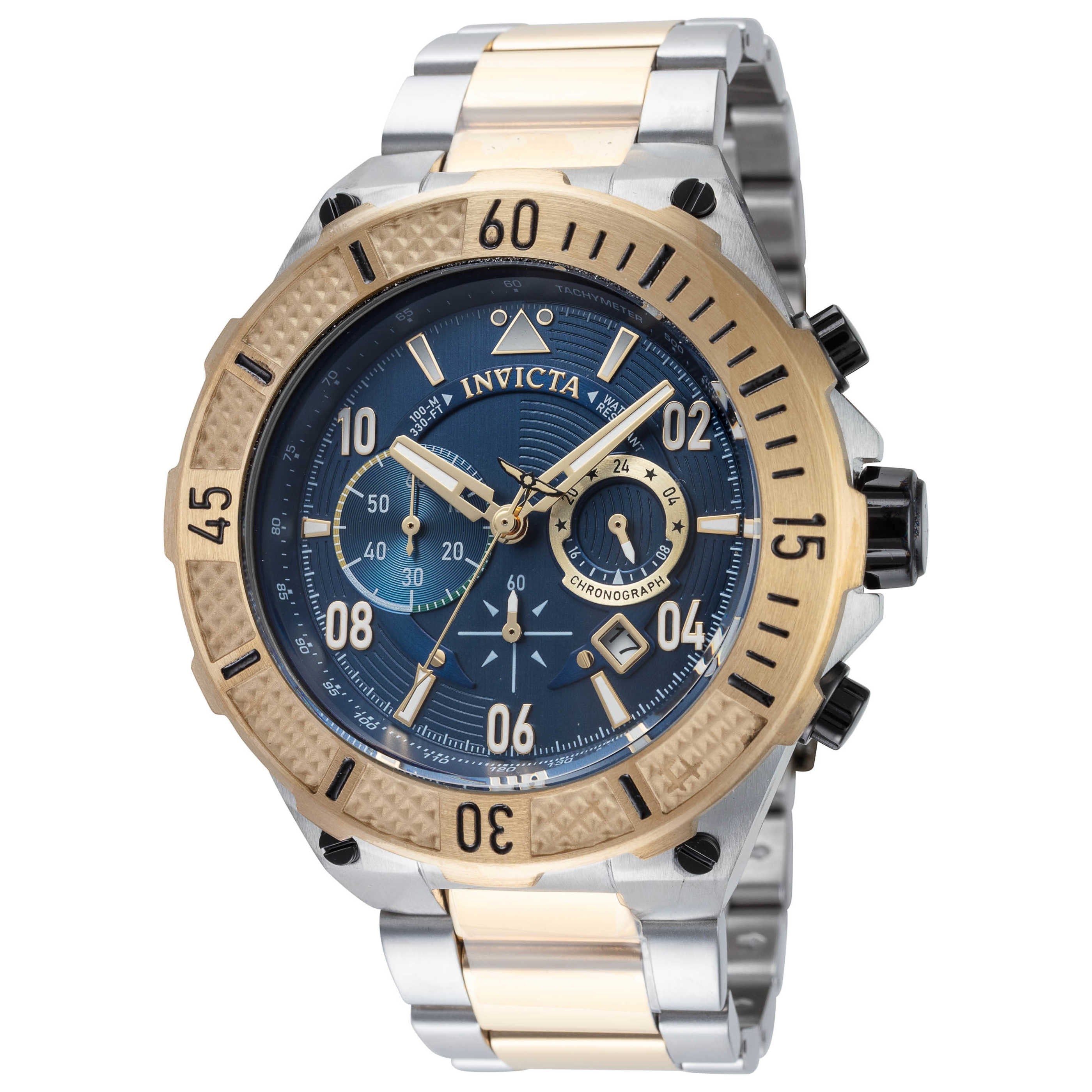 Invicta Men's Watch IN-40510