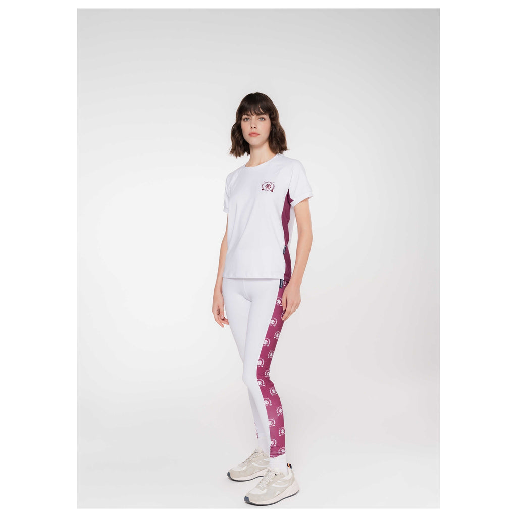 Roberto Cavalli Golf Women's Ergonomic T-Shirt