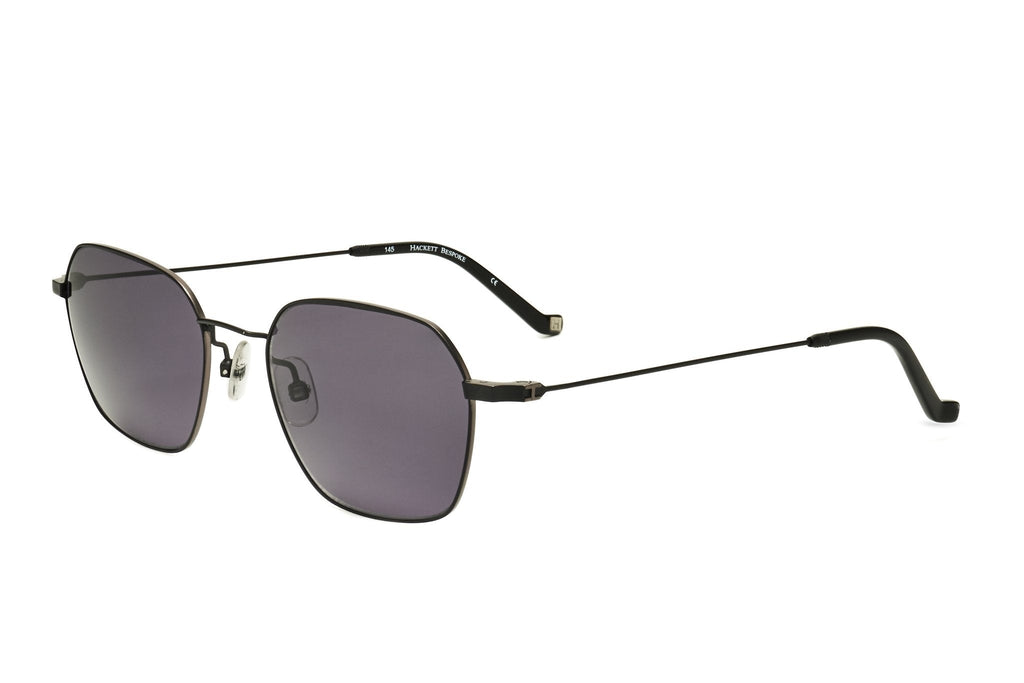 Hackett Bespoke Men's Stainless steel Sunglasses