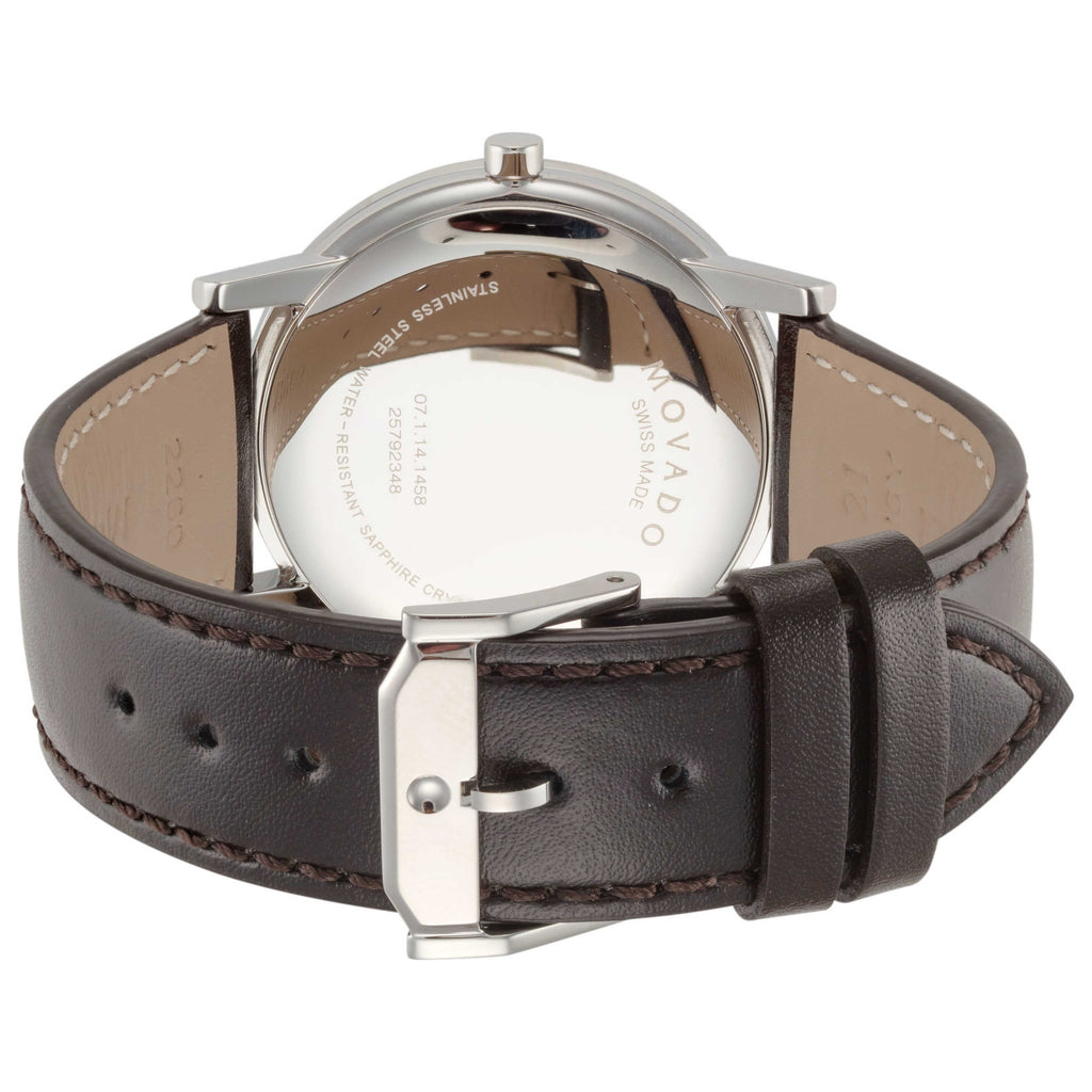 Movado Men's Watch 0607851