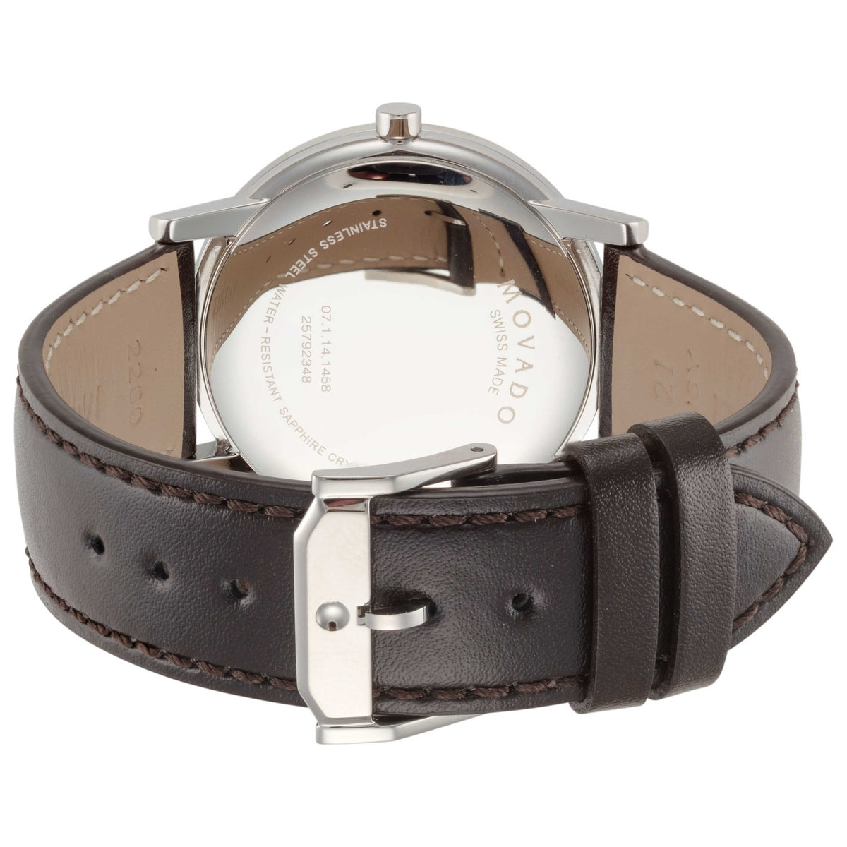 Movado Men's Watch 0607851