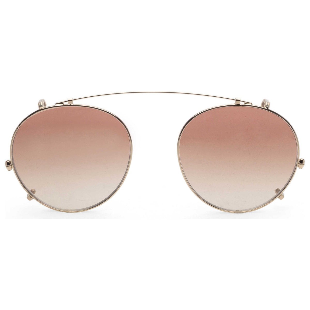 Oliver Peoples Unisex Clip-On Frames OV5504C-5035Q1-49