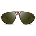 Bugatti Men's Sunglasses 10-DBT-AG
