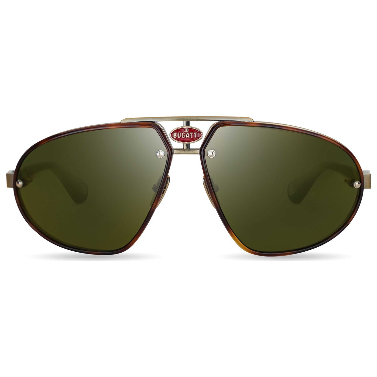 Bugatti Men's Sunglasses 10-DBT-AG