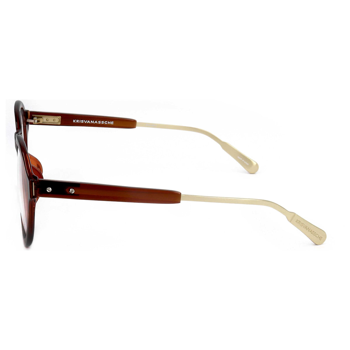 Linda Farrow Men's Opticals KVA60-C9-49