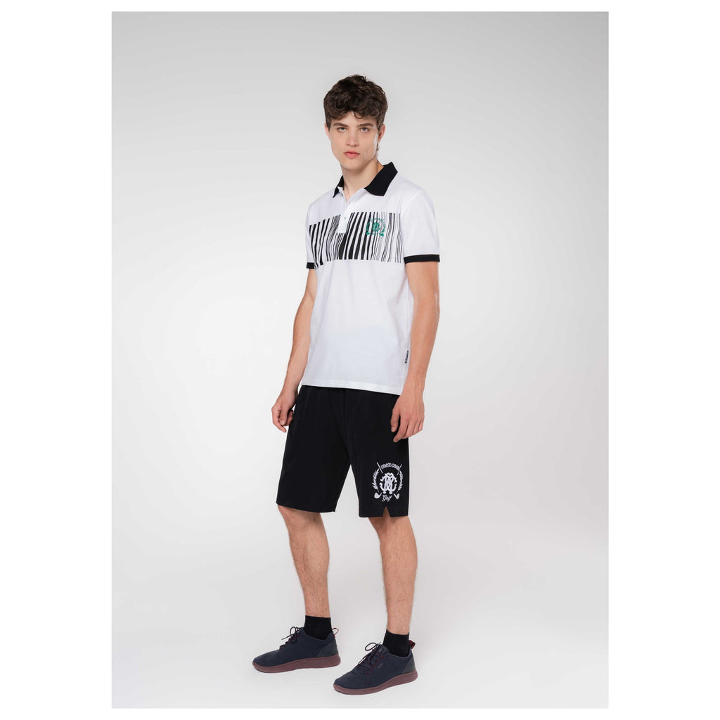 Roberto Cavalli Golf Men's Polo