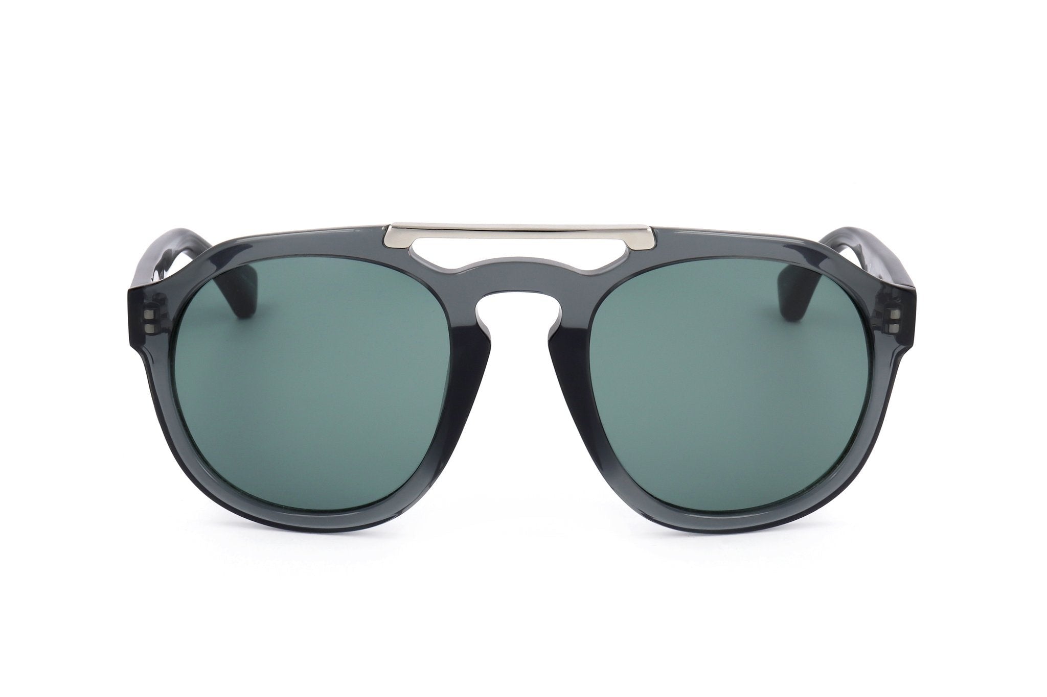 Dries Van Noten by Linda Farrow Unisex Acetate Sunglasses