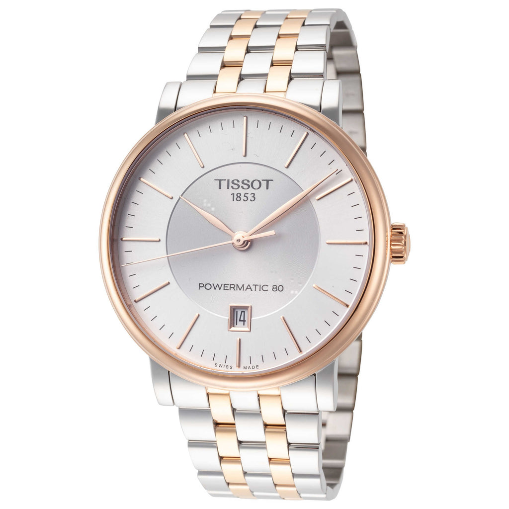 Tissot Men's Watch T1224072203101