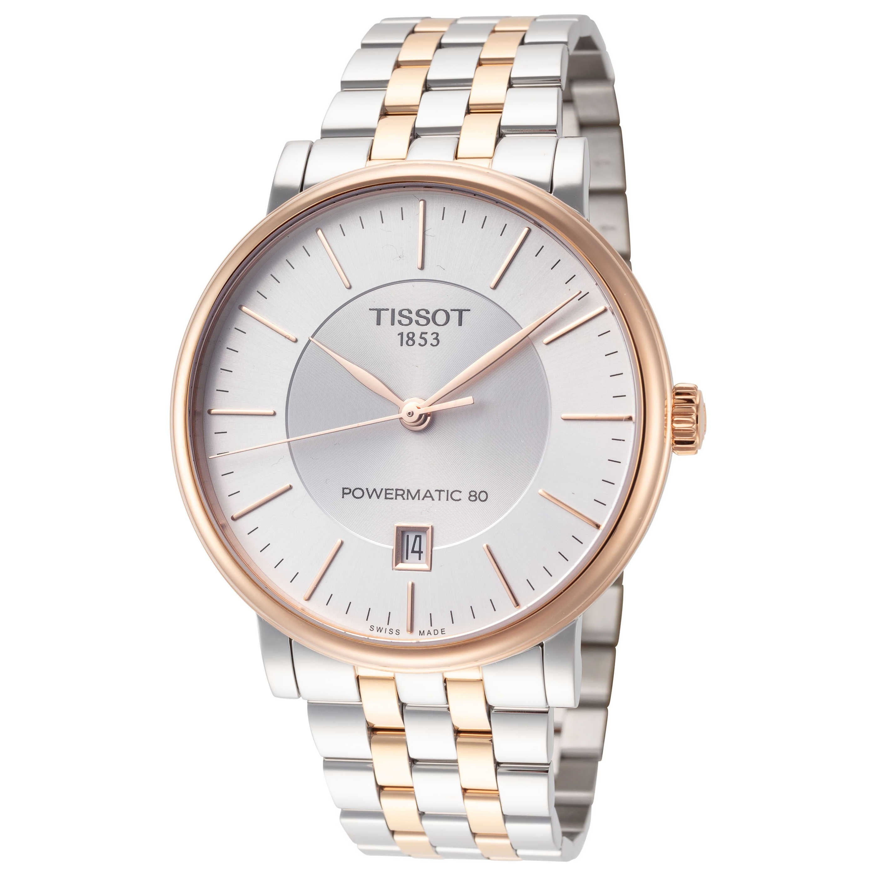 Tissot Men's Watch T1224072203101