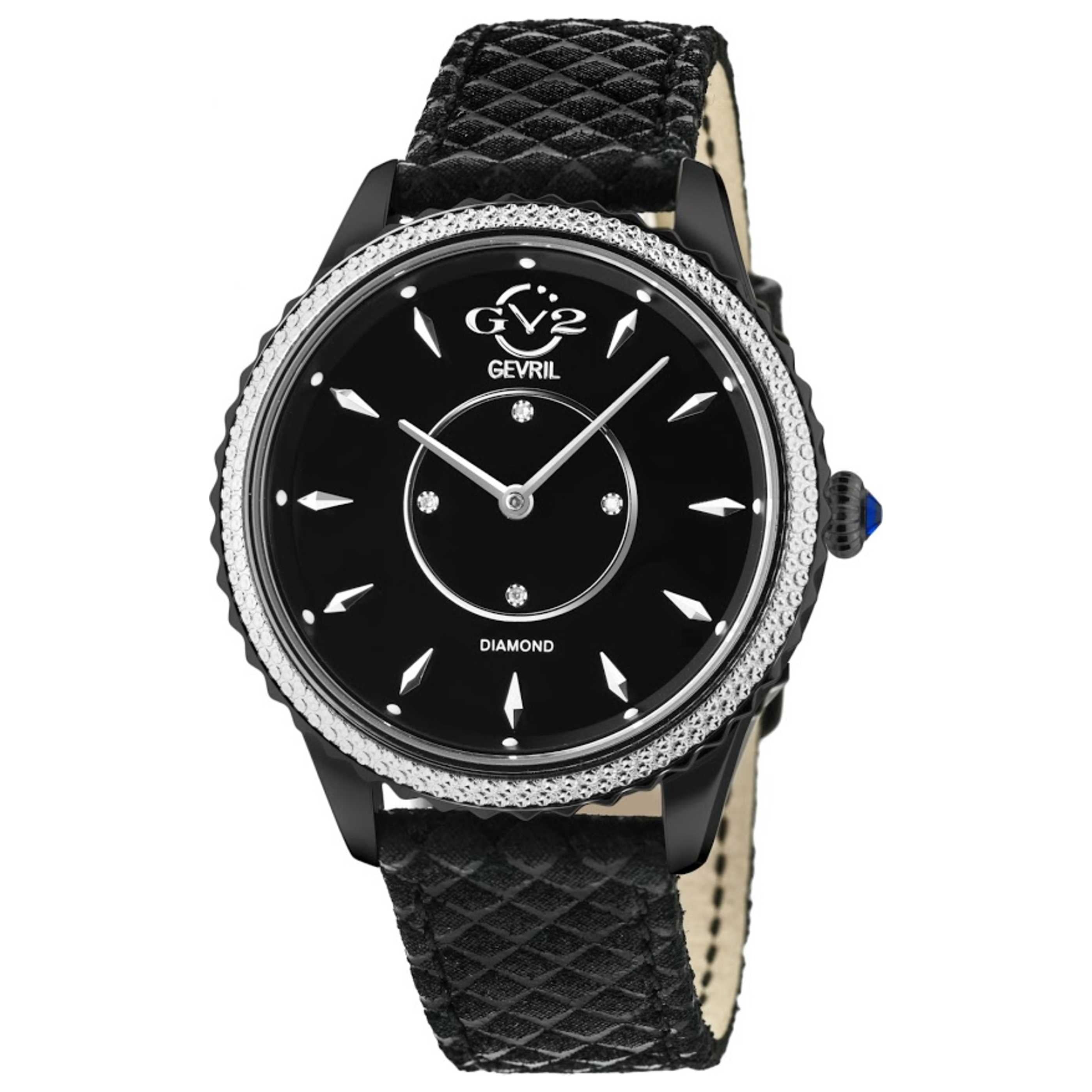 GV2 by Gevril Siena Women's Watch 11703-425.E