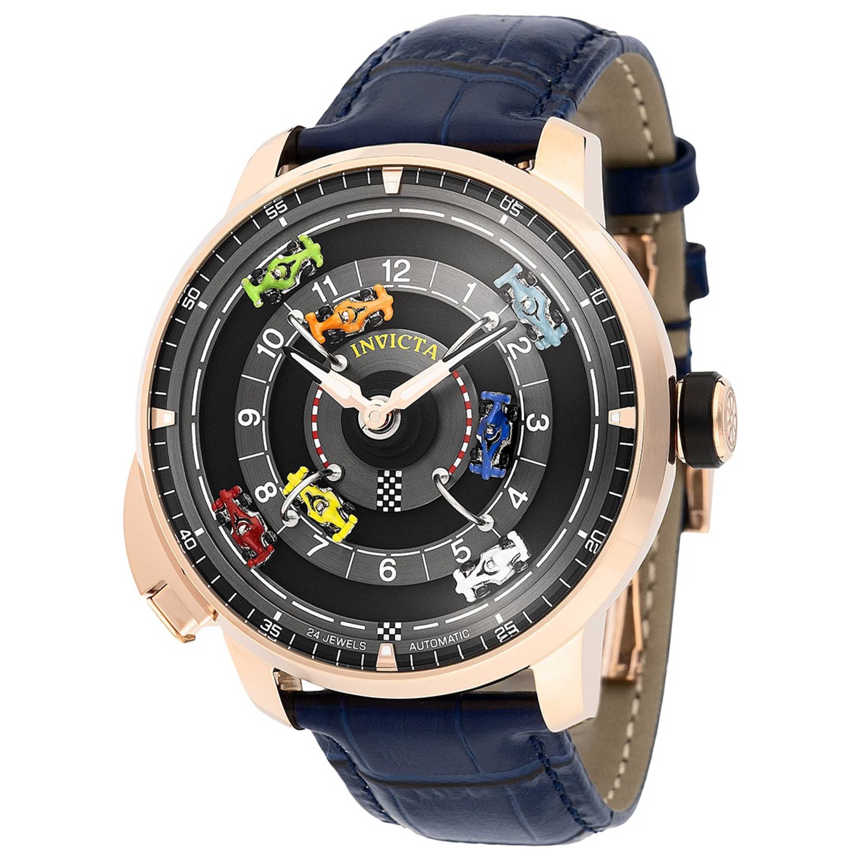 Invicta Racing Men's Watch IN-69135