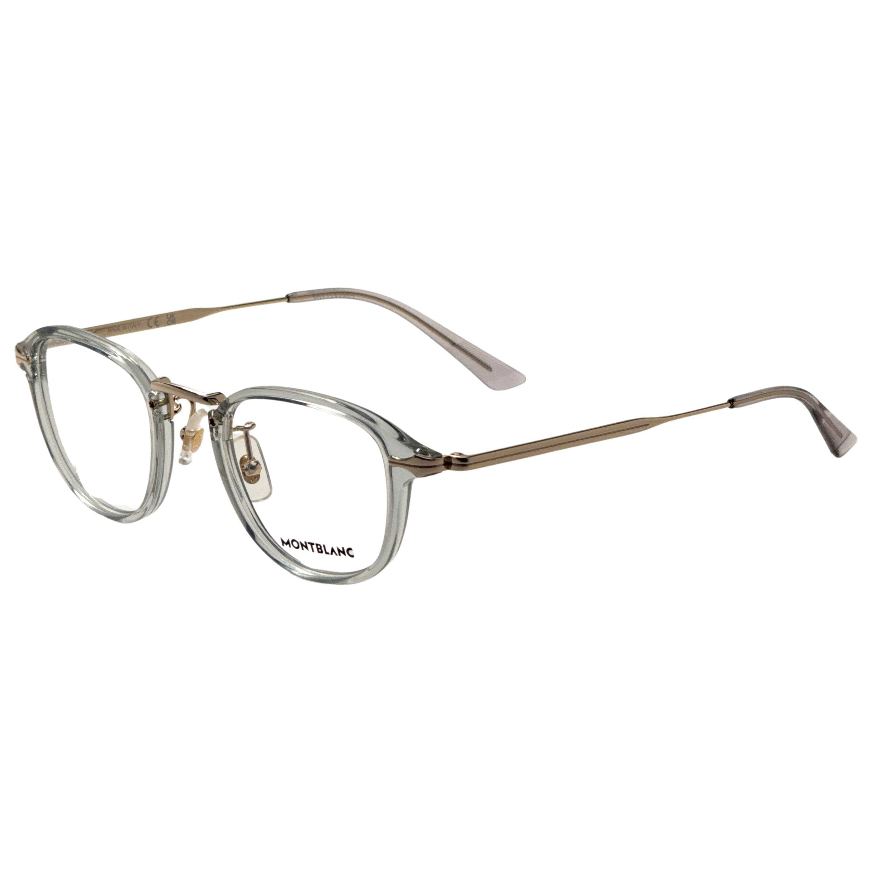 Montblanc Men's Eyeglasses MB0336O-003-48