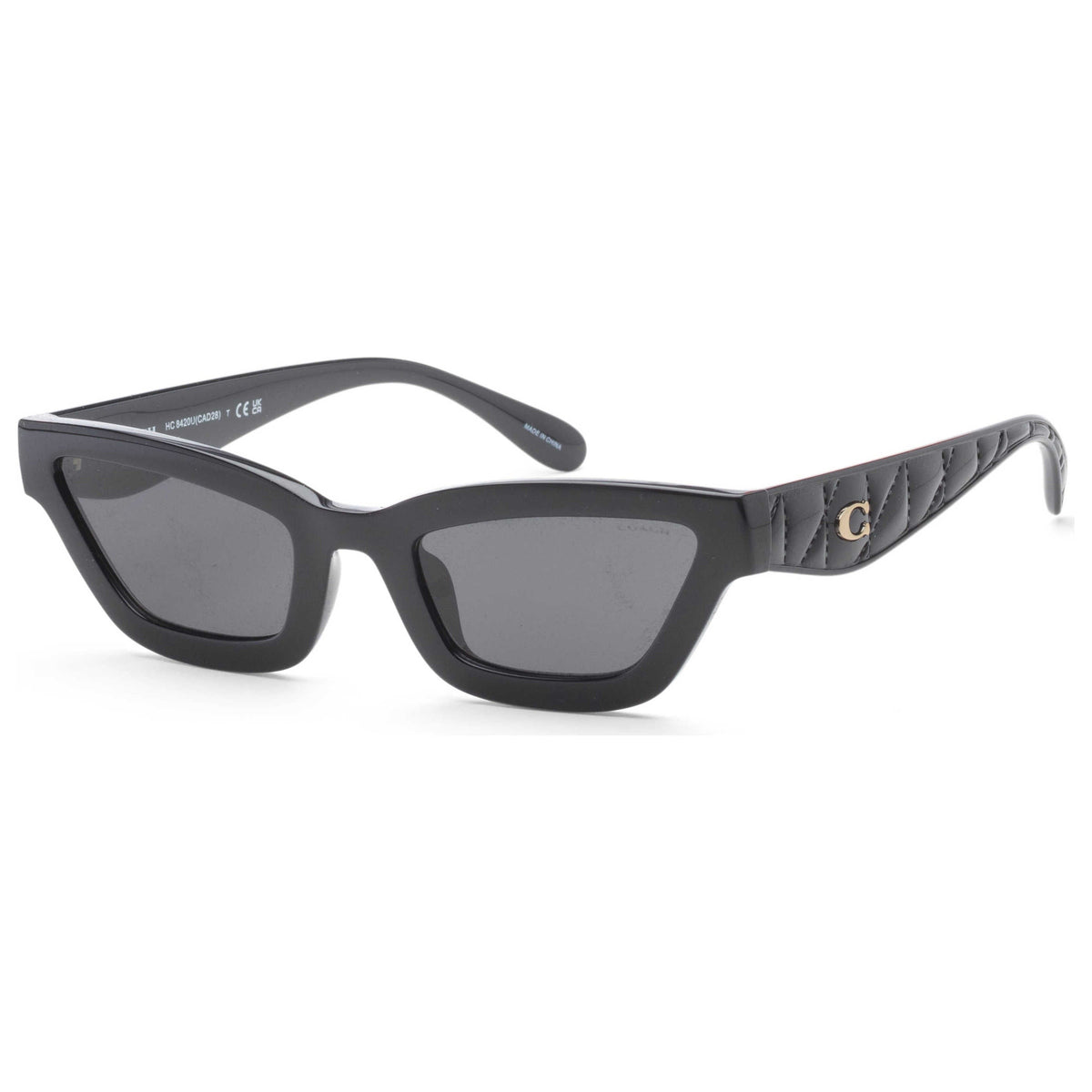 Coach Women's Sunglasses HC8420U-500287-55