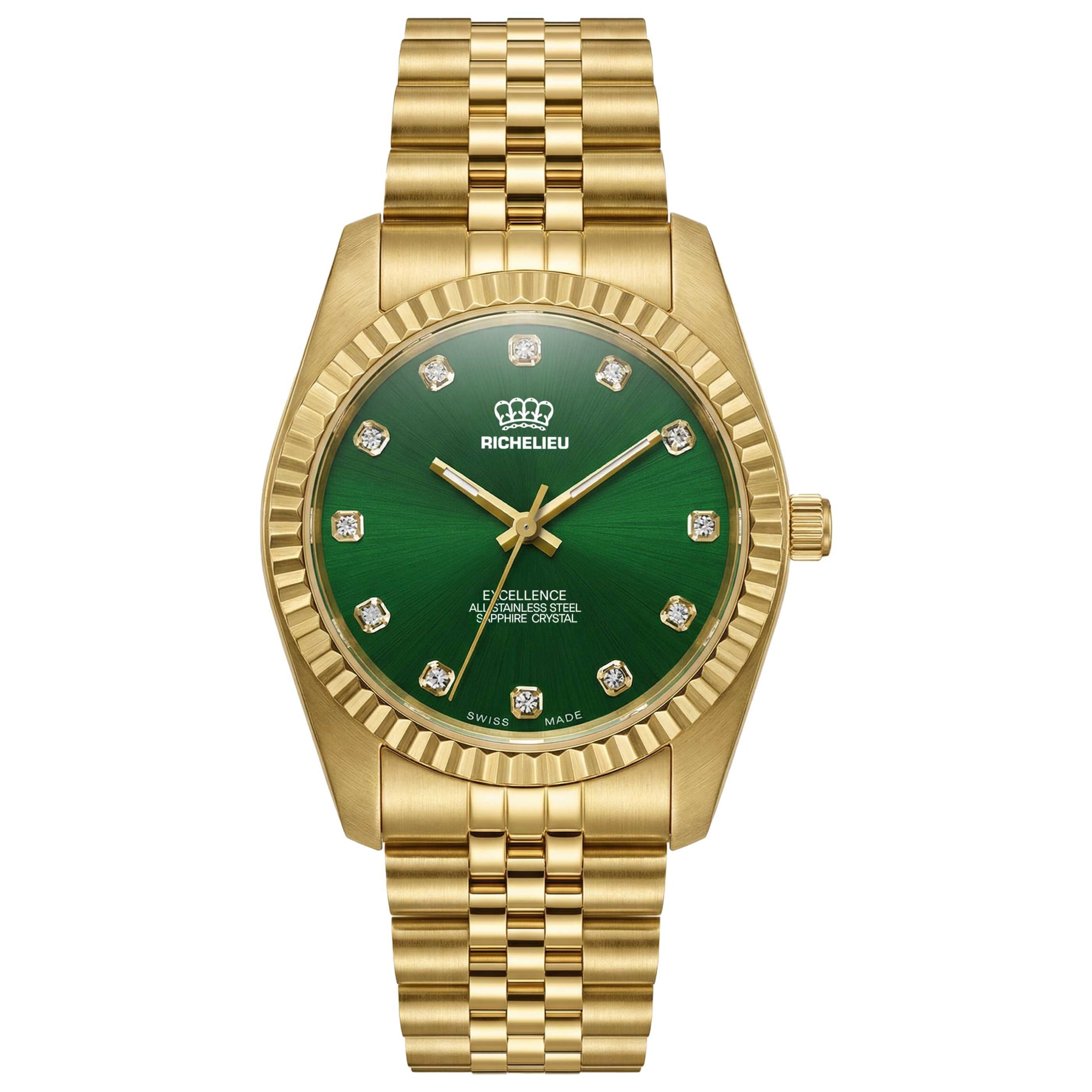 Richelieu Classic Women's Watch MRI-25R22-05-931