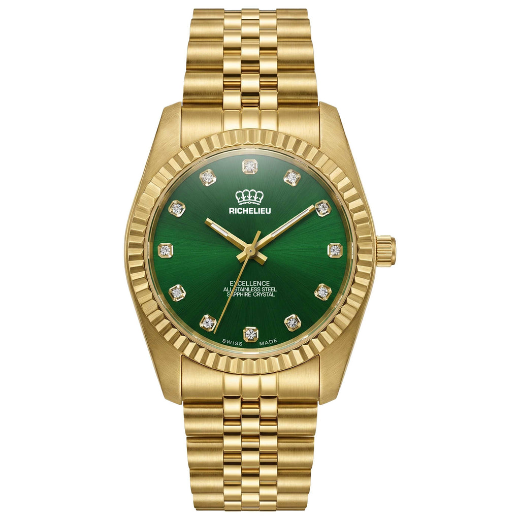 Richelieu Classic Women's Watch MRI-25R22-05-931