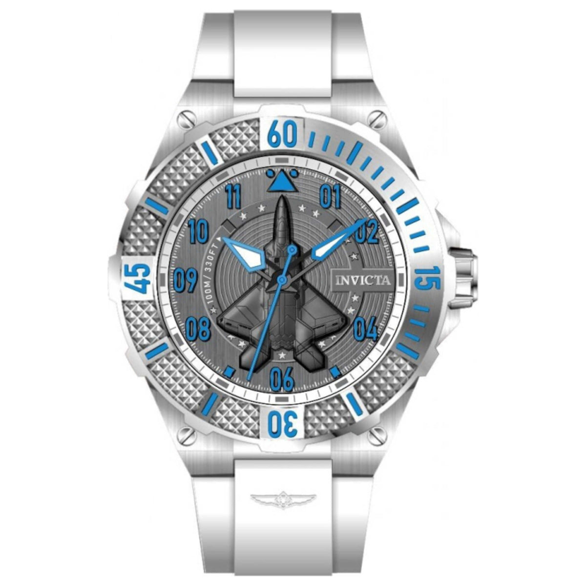 Invicta Aviator Men's Watch IN-50663