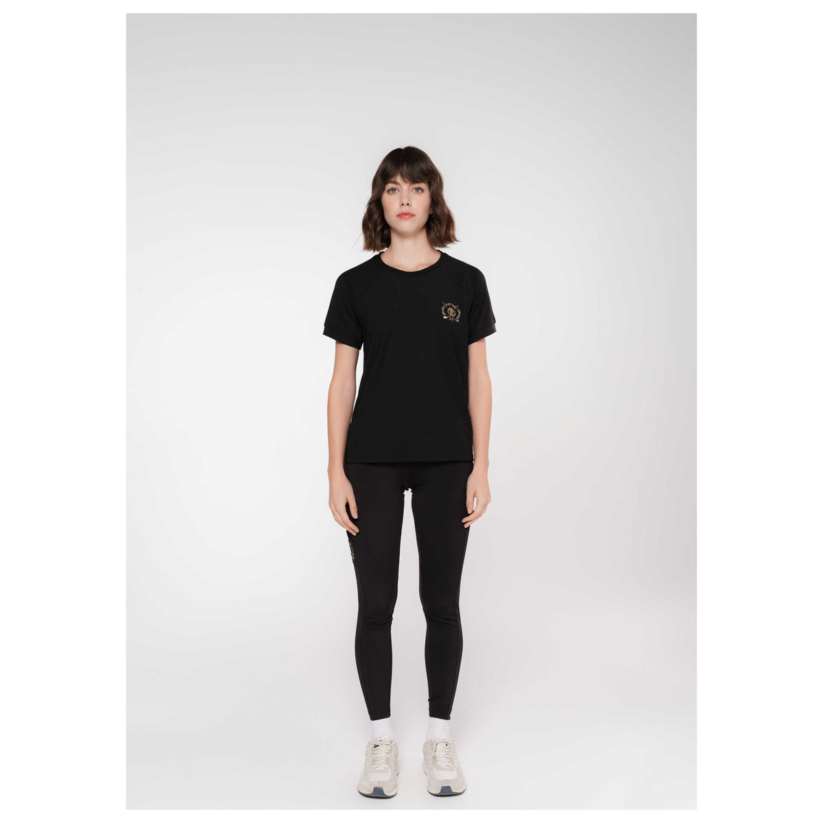 Roberto Cavalli Golf Women's Ergonomic T-Shirt