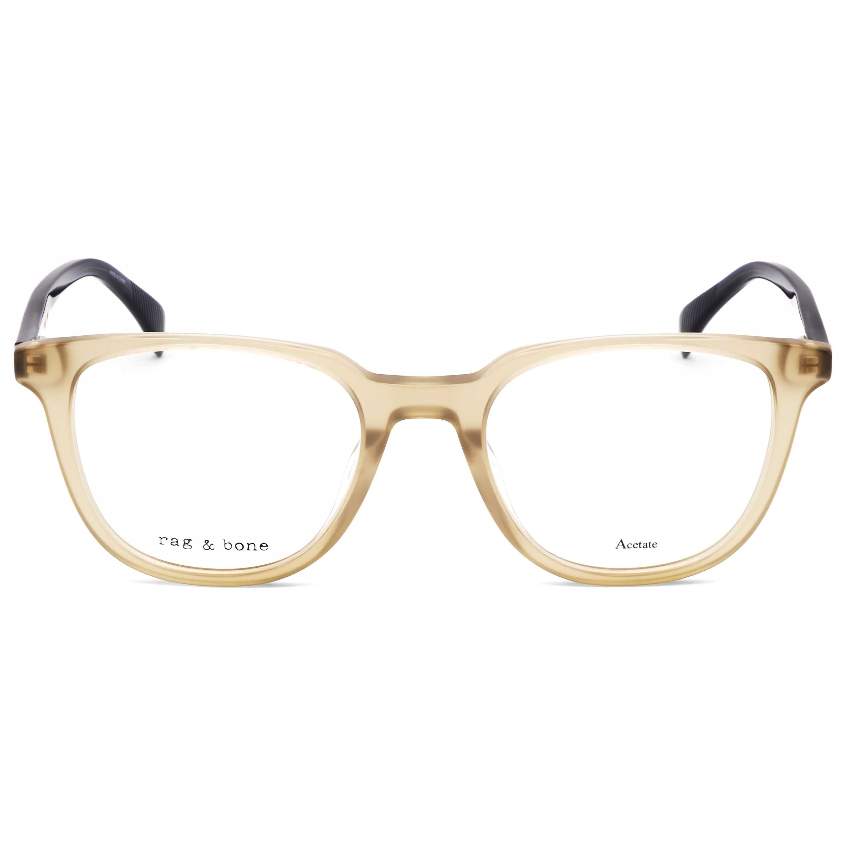 Rag & Bone Men's Eyeglasses RNB7052-10A-51