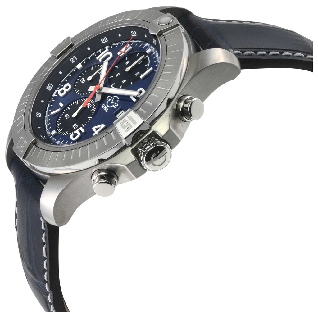 GV2 by Gevril Men's Watch 42805