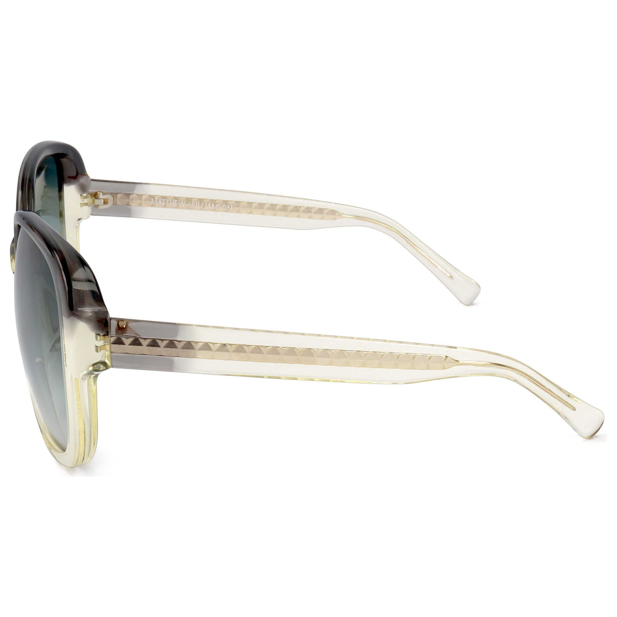 Linda Farrow Women's Sunglasses MW135-C2-62