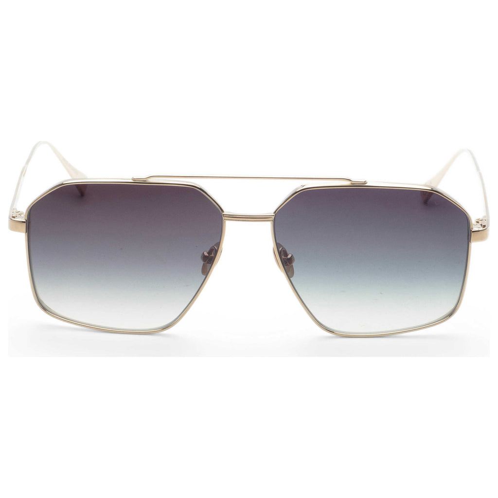John Varvatos Men's Sunglasses SJV563580GOL