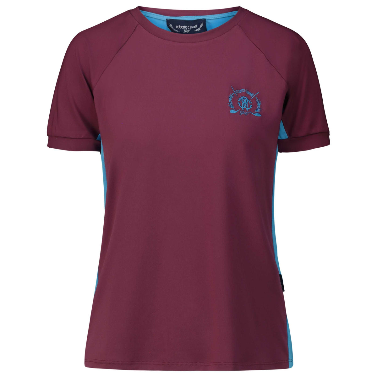 Roberto Cavalli Golf Women's Ergonomic T-Shirt