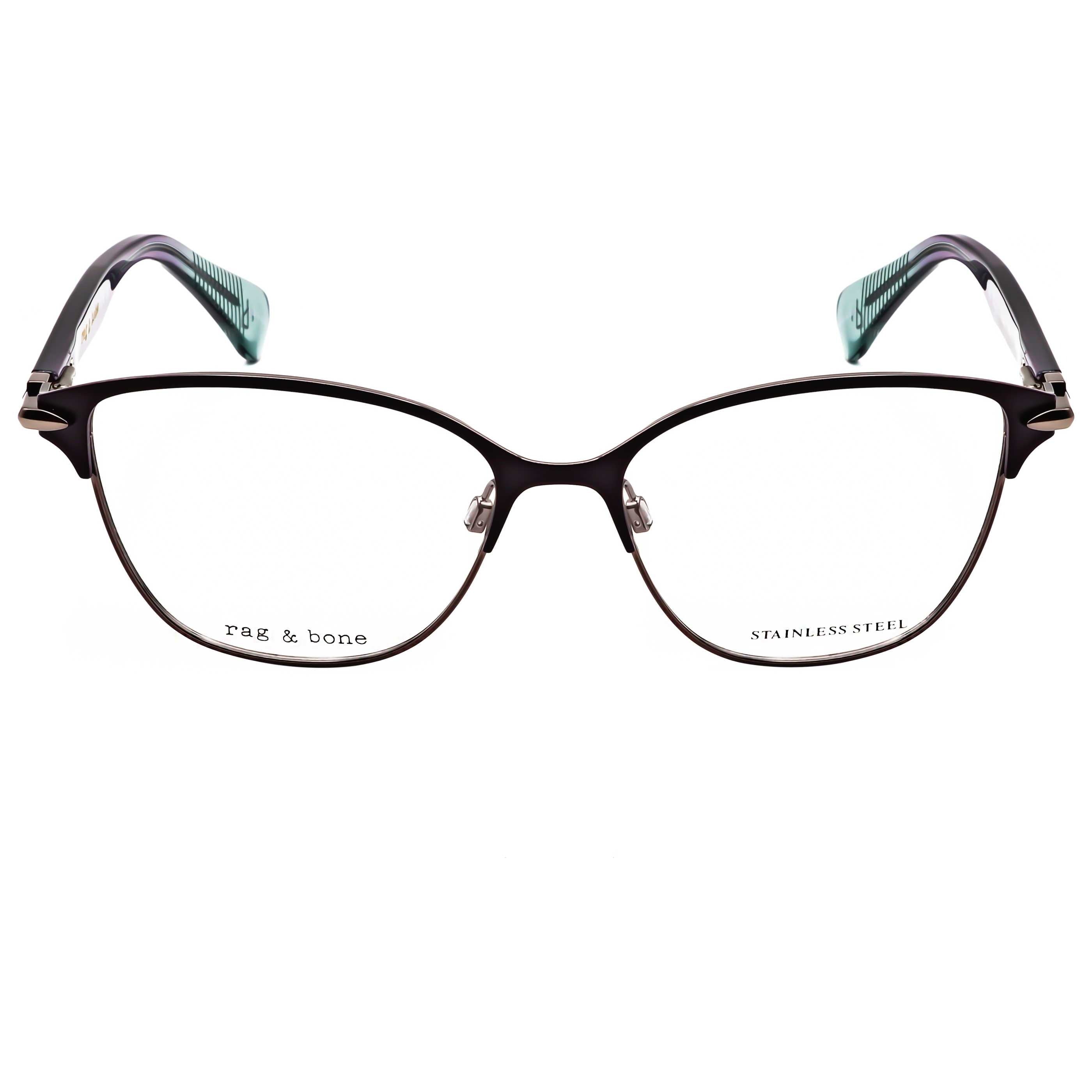 Rag & Bone Women's Eyeglasses RNB3049-B3V-54