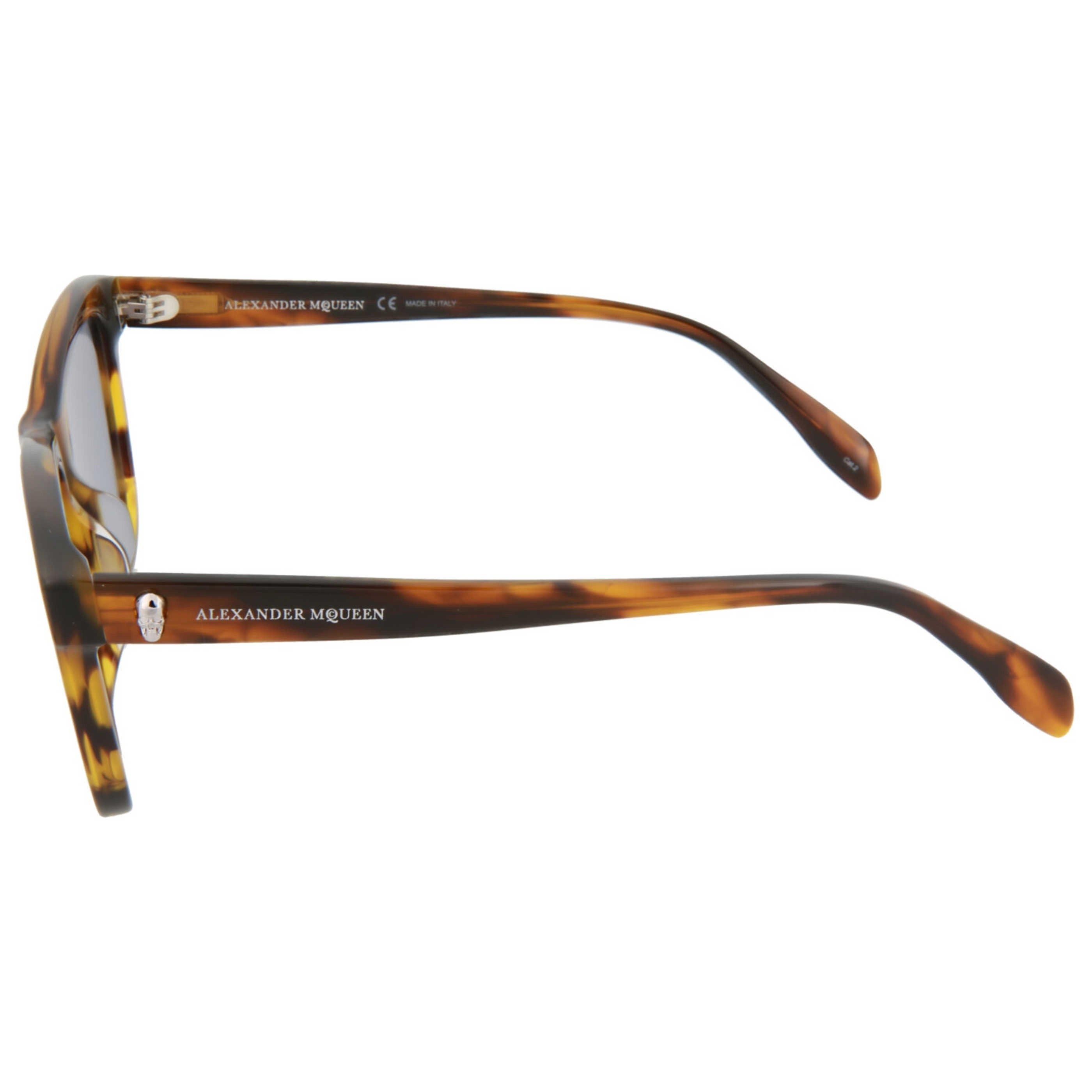 Alexander McQueen Unisex Sunglasses AM0158S-30006088-003