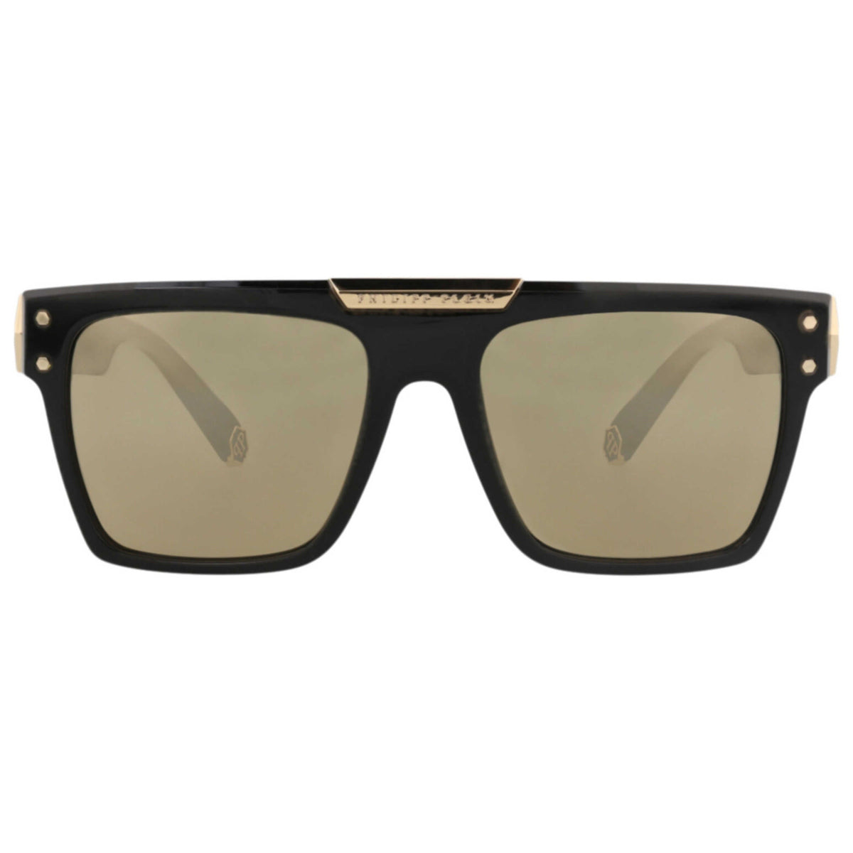 Philipp Plein Unisex Sunglasses SPP080-55-700G