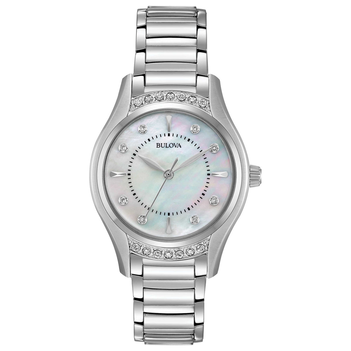 Bulova Women's Watch 96R216
