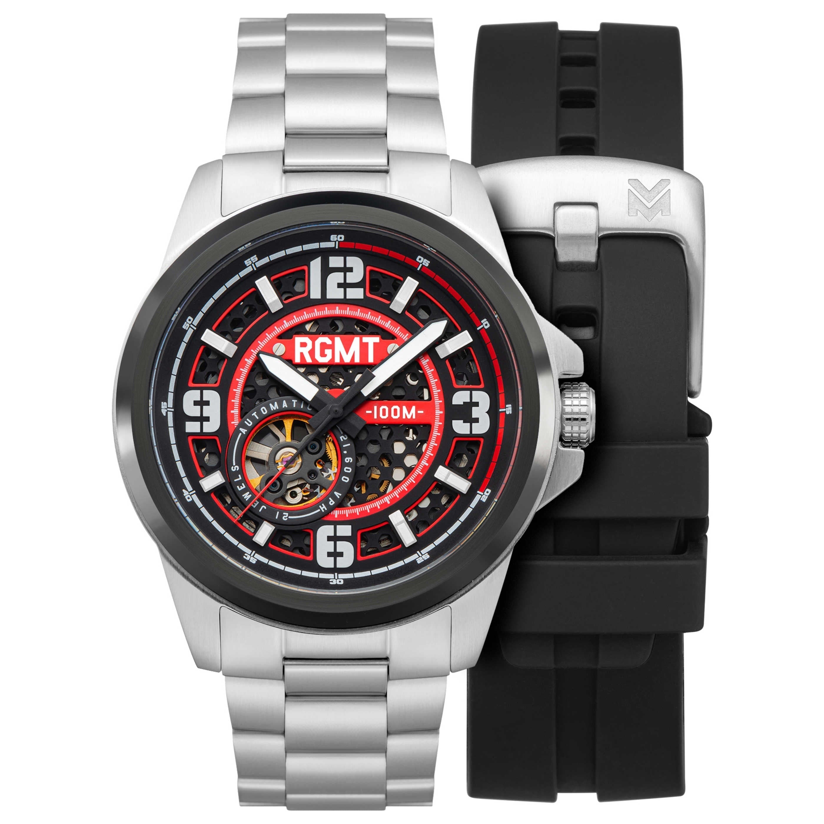 RGMT Men's Watch RG-8029-55
