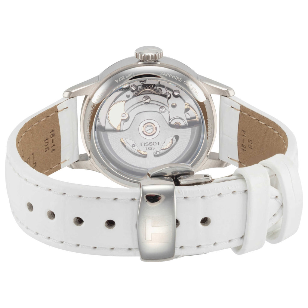 Tissot Chemin des Tourelles Women's Watch T0992071611600