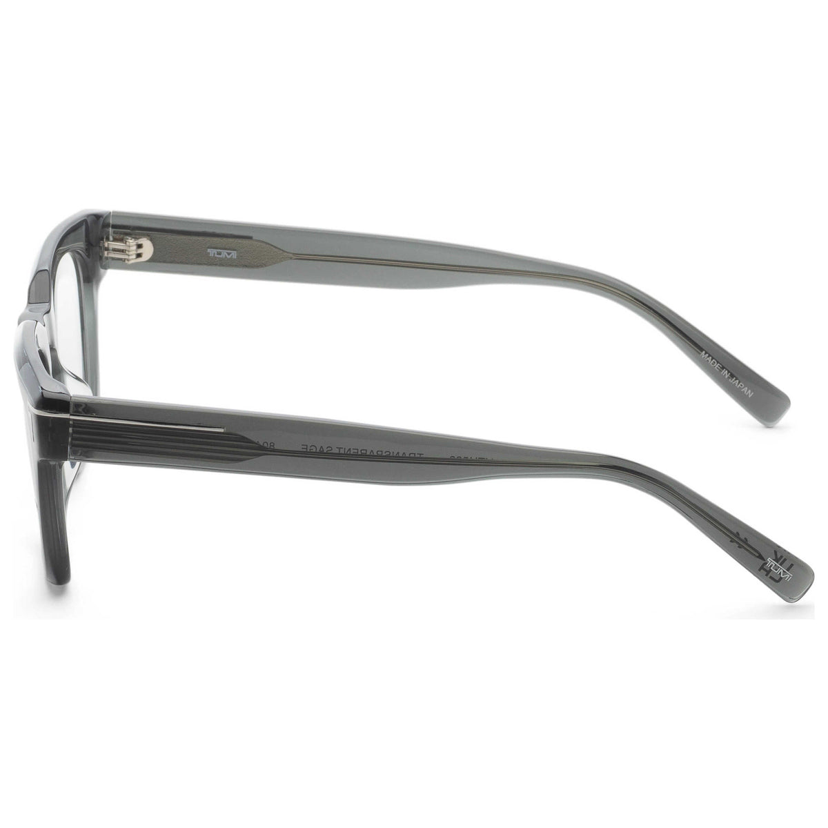 Tumi Men's Eyeglasses VTU53350804P