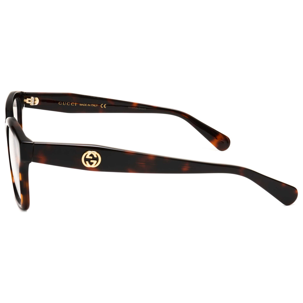 Gucci Women's Eyeglasses GG0798O-005-55