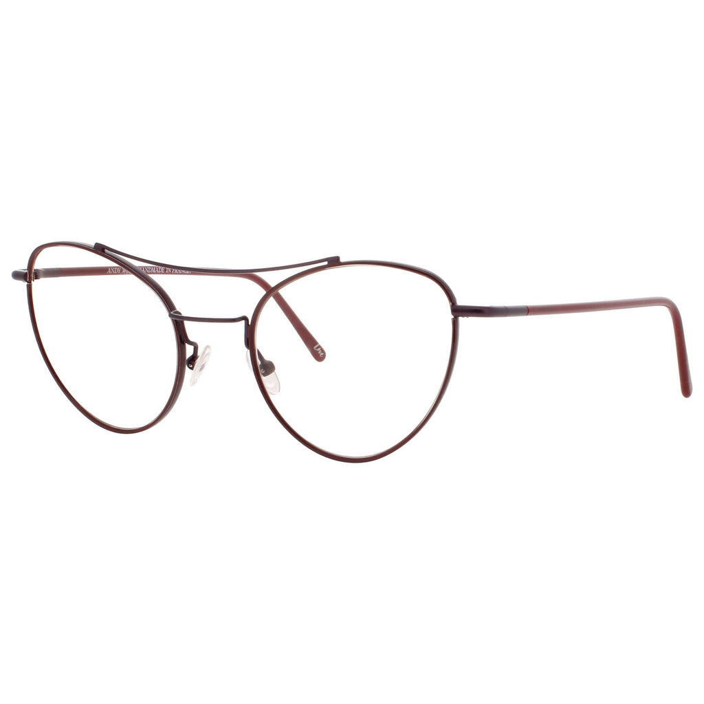 Andy Wolf Women's Eyeglasses AW-4717-F-53