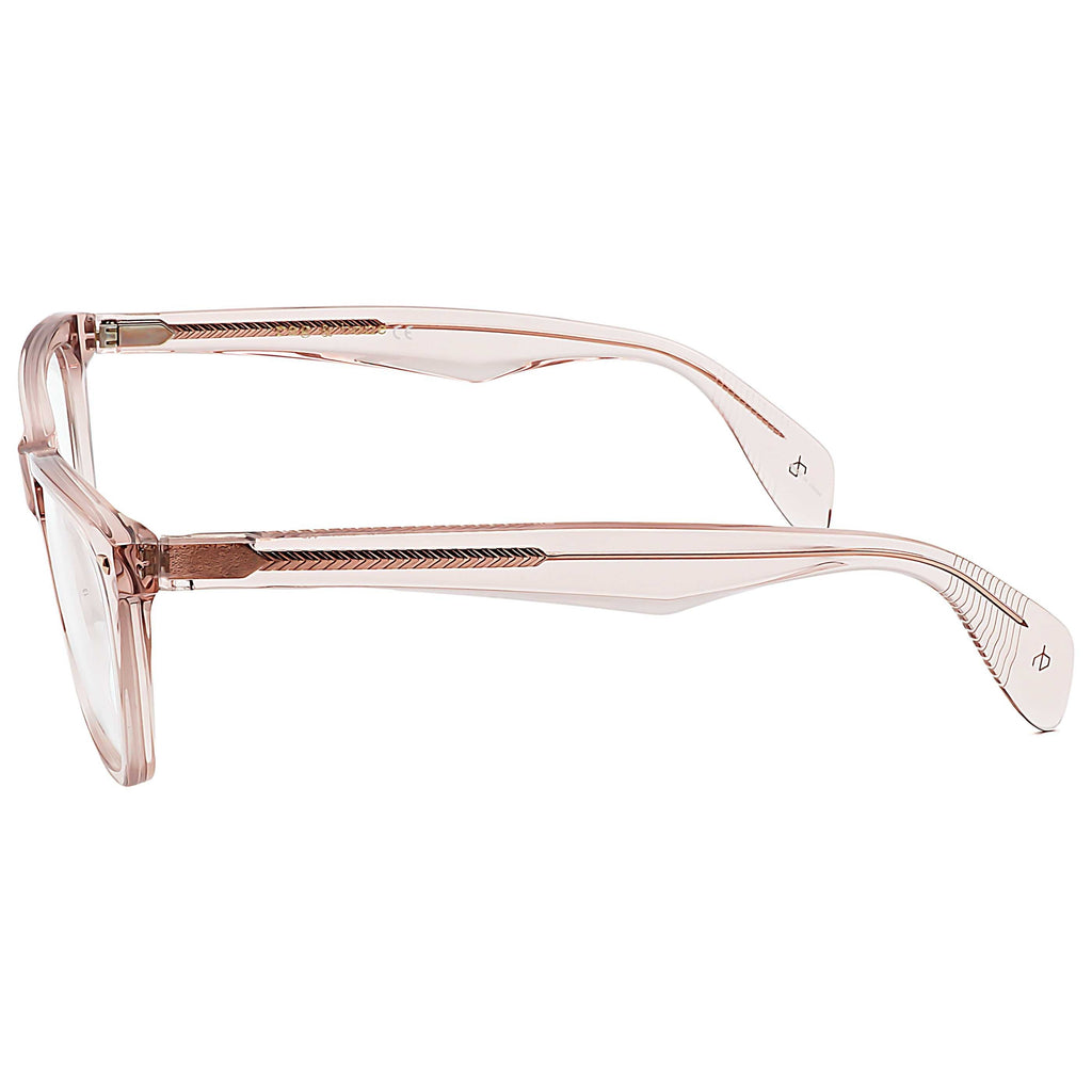 Rag & Bone Women's Eyeglasses RNB3013-FWM-53