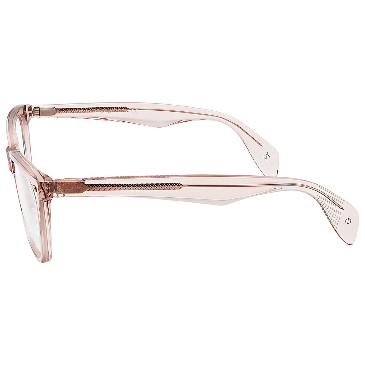 Rag & Bone Women's Eyeglasses RNB3013-FWM-53