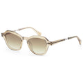 Garrett Leight Women's Sunglasses ML2055-50-OI-PLTSFFERNG