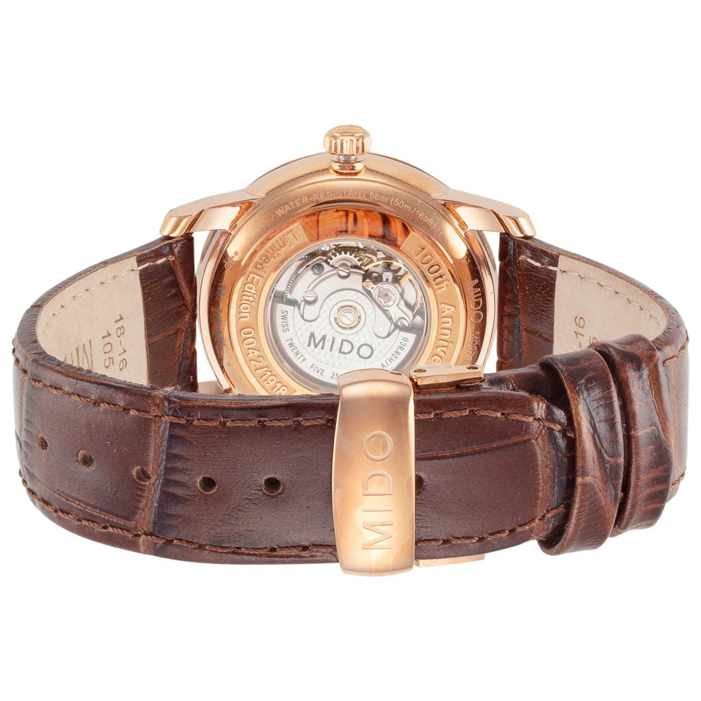 Mido Women's Watch M0072363611800