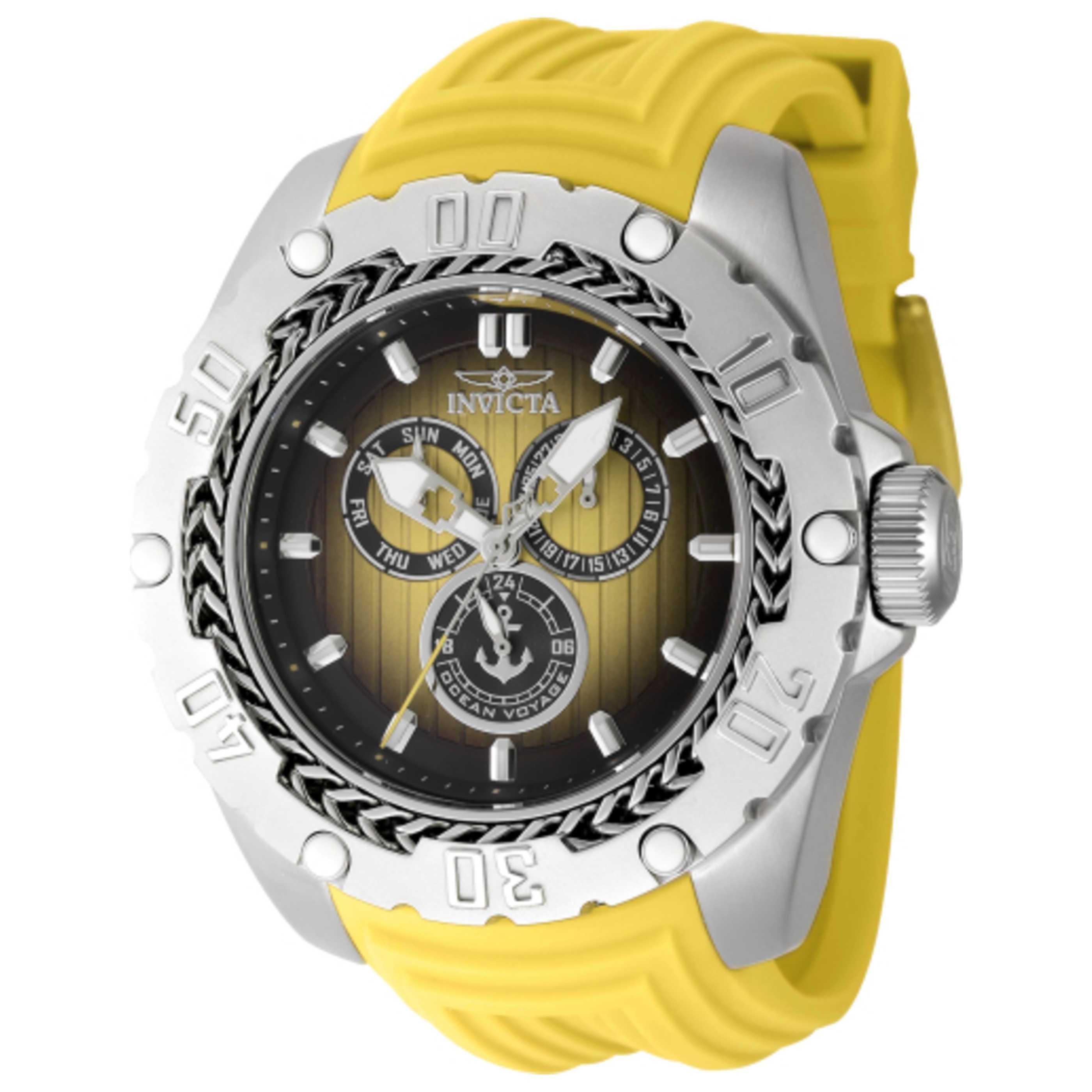 Invicta Men's Watch IN-48023